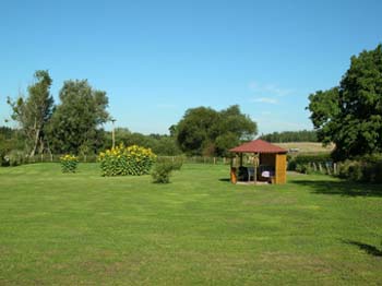 Die Liegewiese